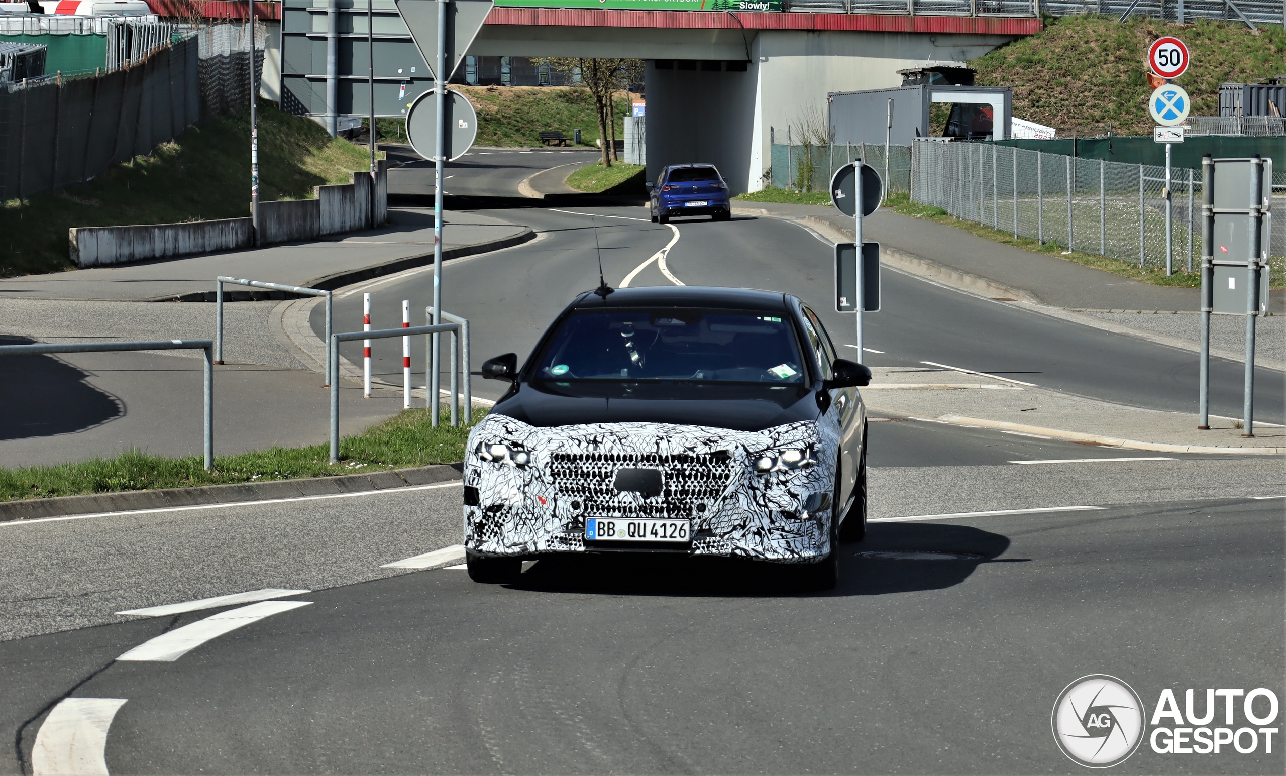 Mercedes-Benz S-Klasse W223 2026