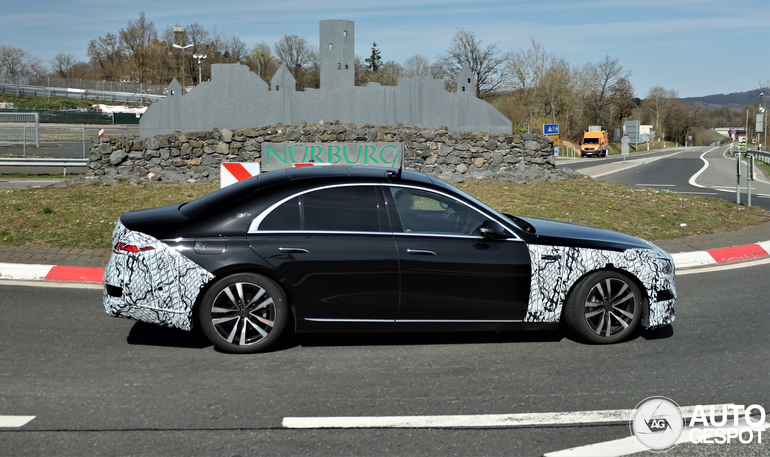 Mercedes-Benz S-Klasse W223 2026