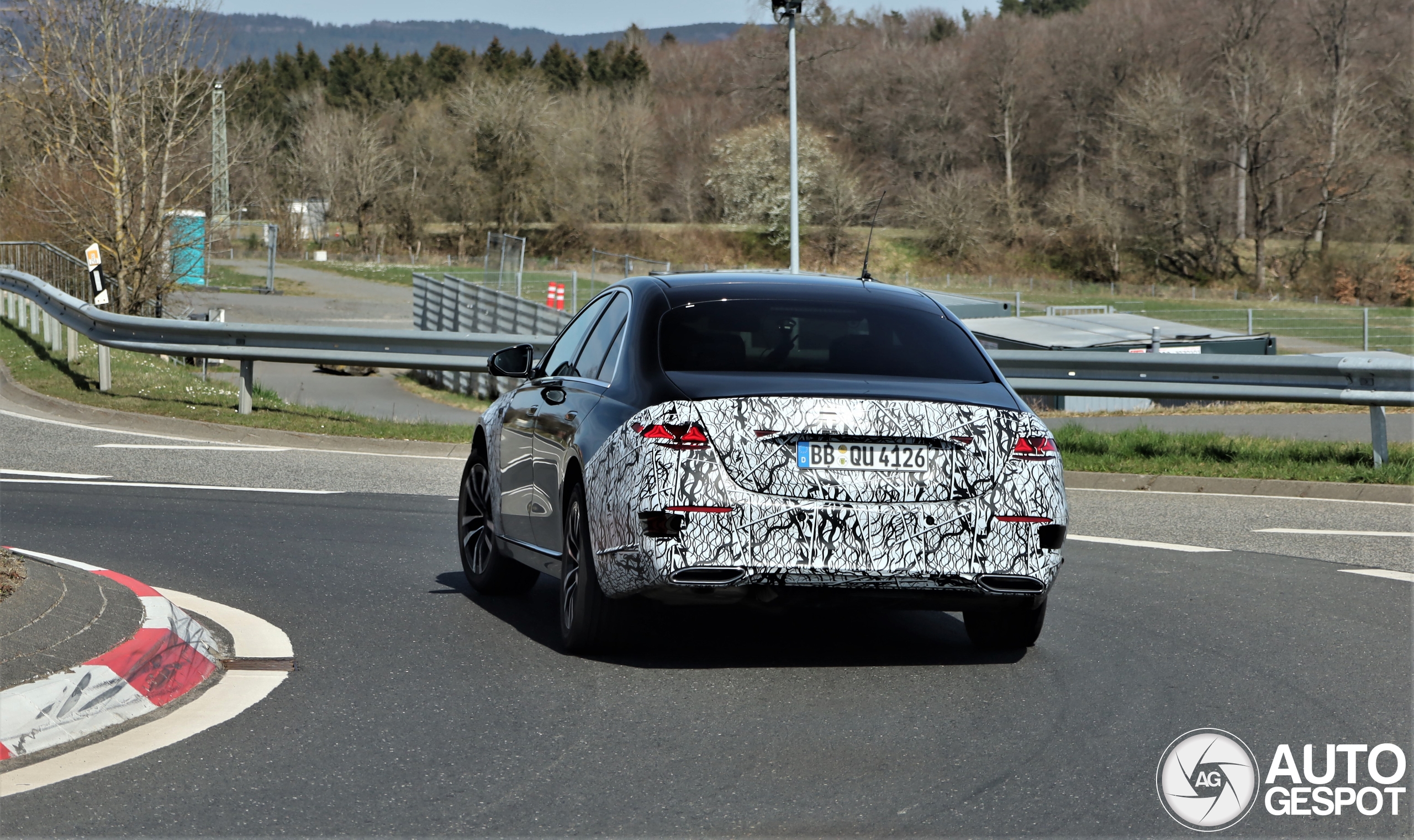 Mercedes-Benz S-Klasse W223 2026