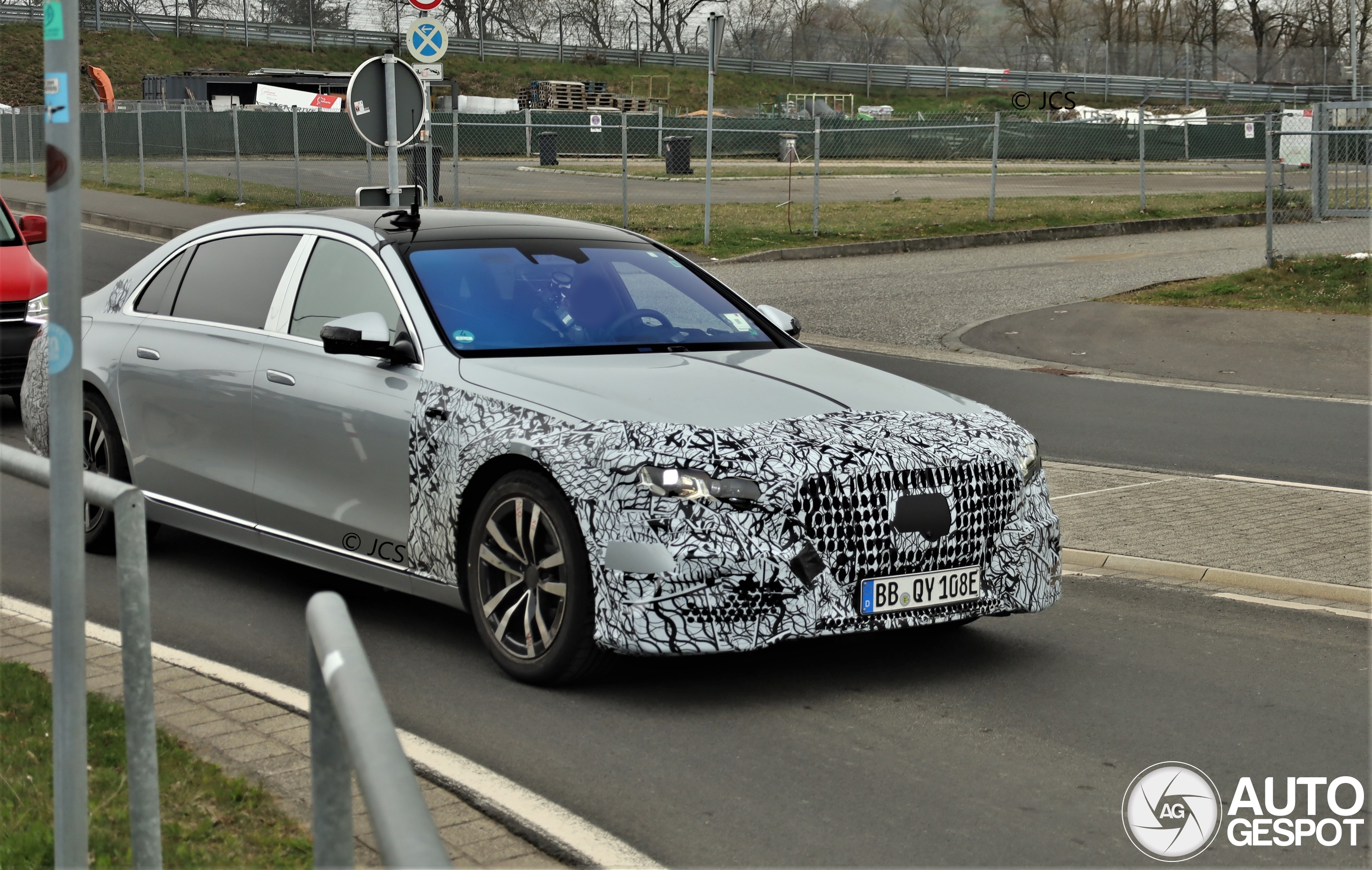 Mercedes-Maybach S 680 X223 2026