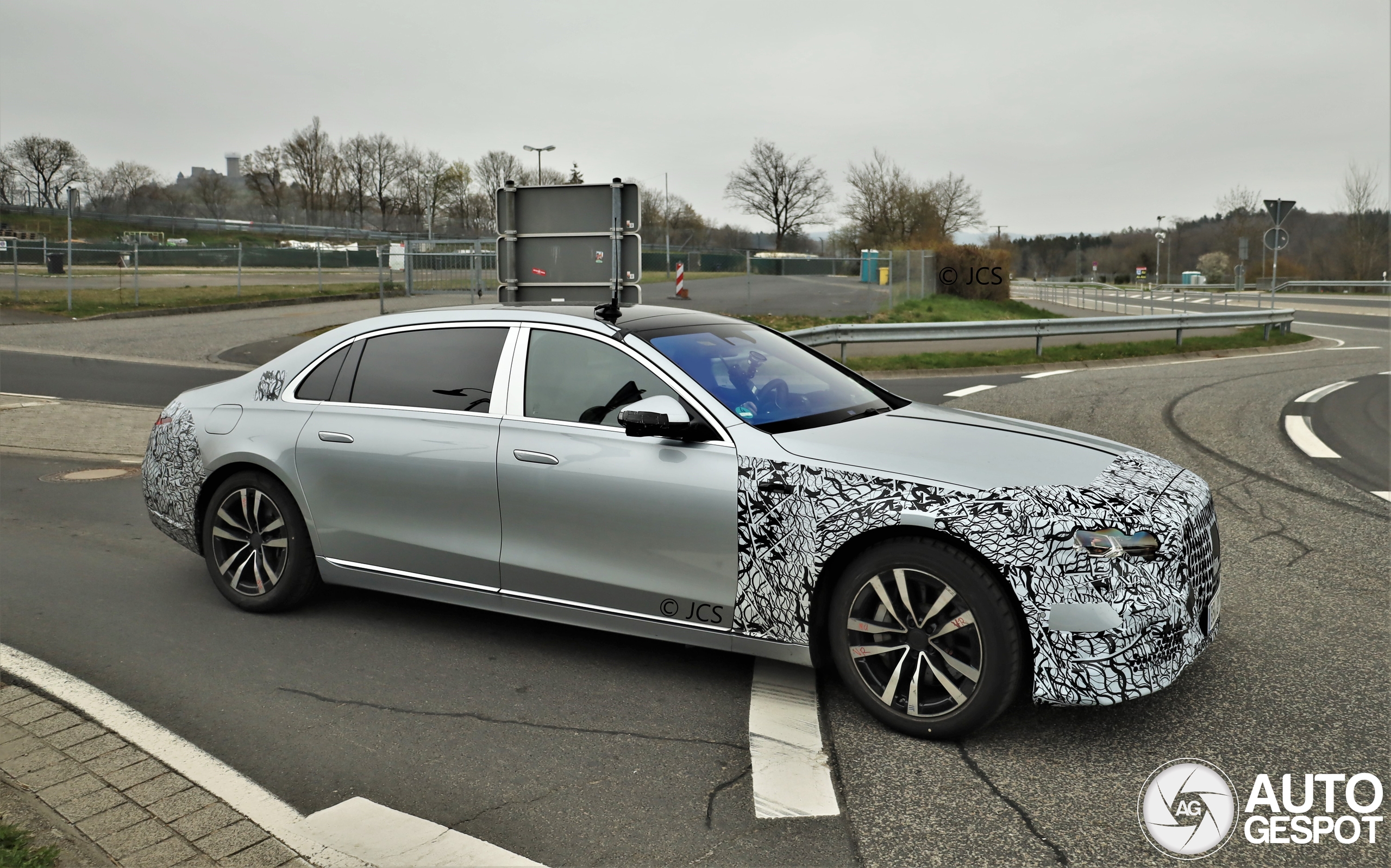 Mercedes-Maybach S 680 X223 2026