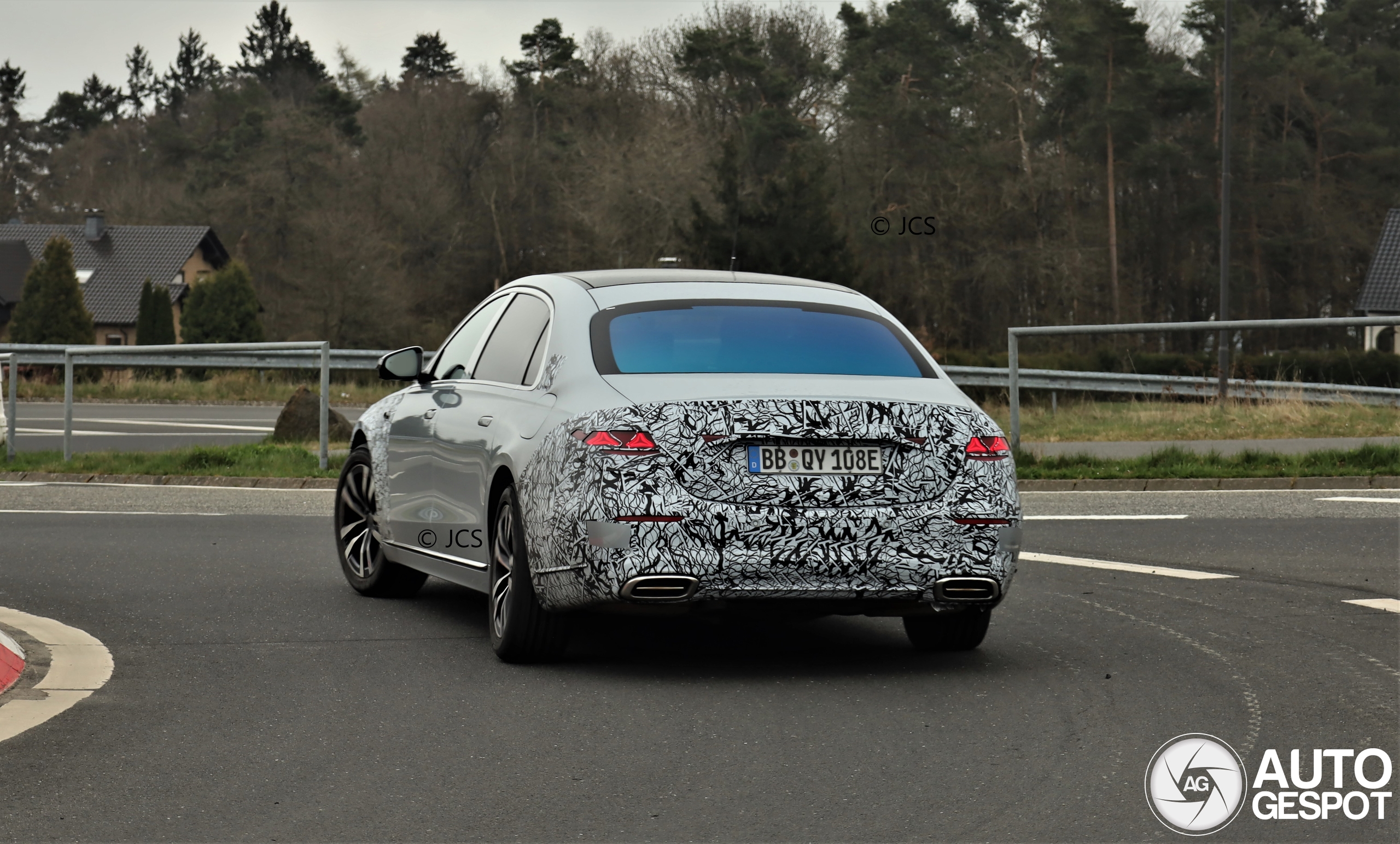 Mercedes-Maybach S 680 X223 2026