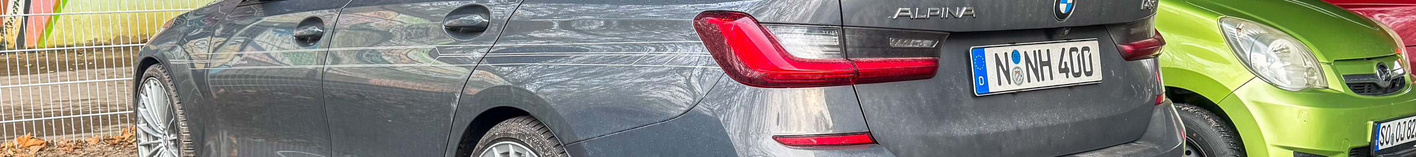 Alpina D3 S BiTurbo Touring 2020