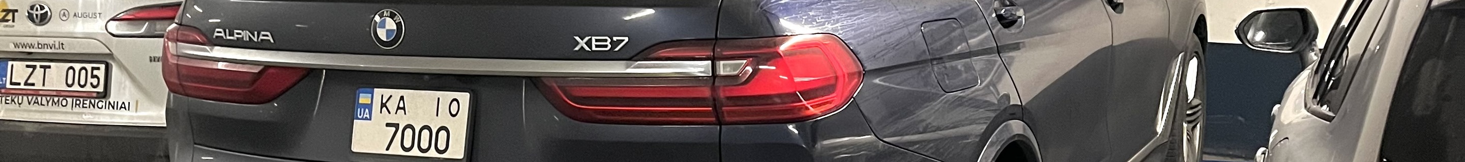 Alpina XB7 BiTurbo