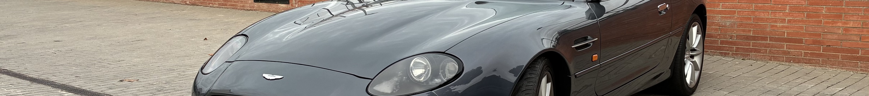 Aston Martin DB7 Vantage