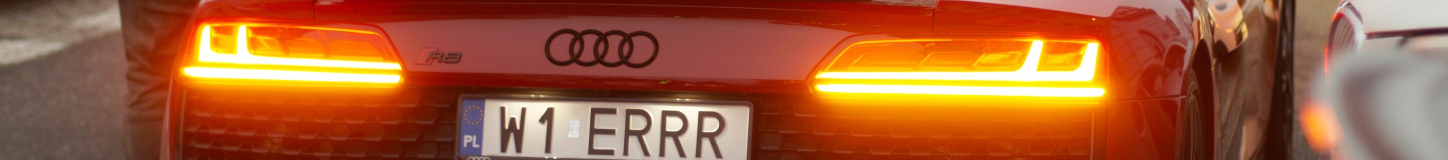 Audi R8 V10 2020 RWD
