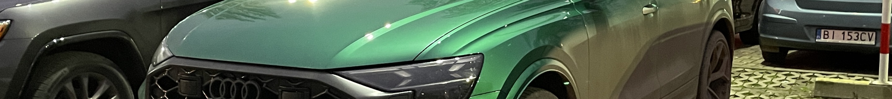 Audi RS Q8 2024