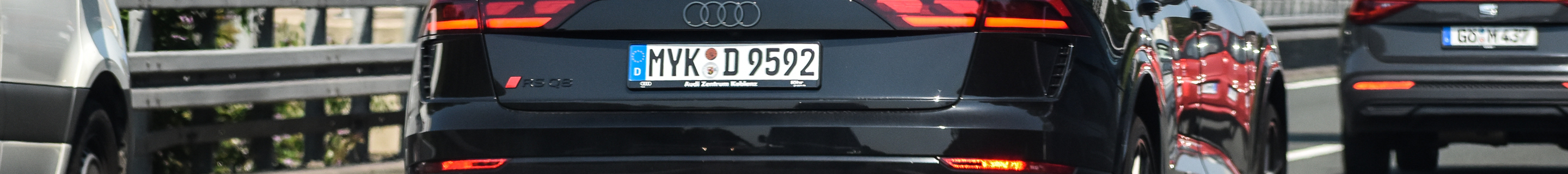 Audi RS Q8 2024