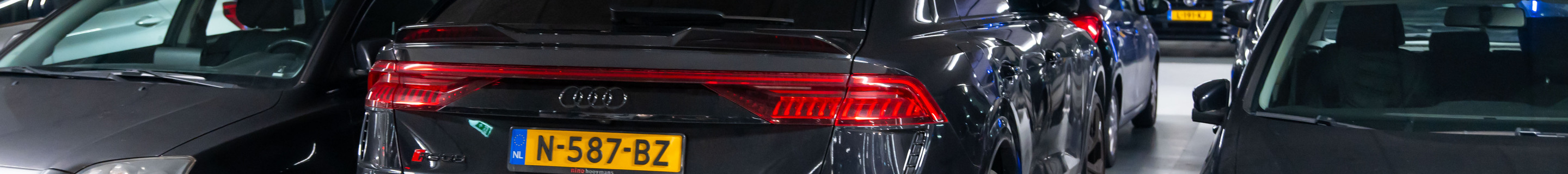 Audi RS Q8