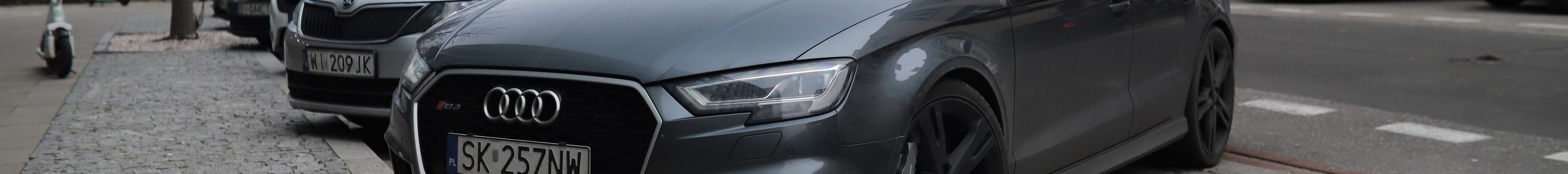 Audi RS3 Sedan 8V
