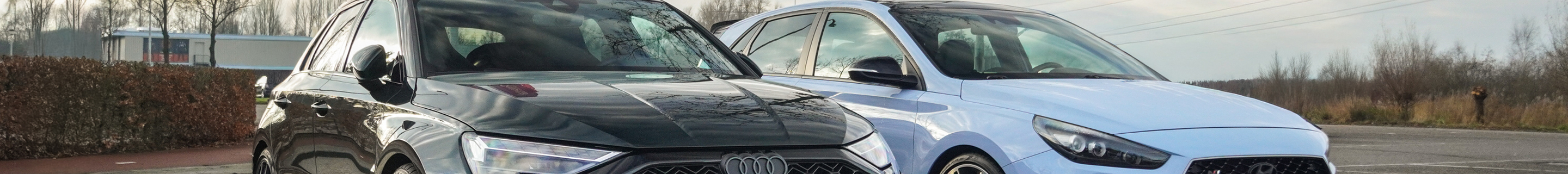 Audi RS3 Sportback 8Y 2025