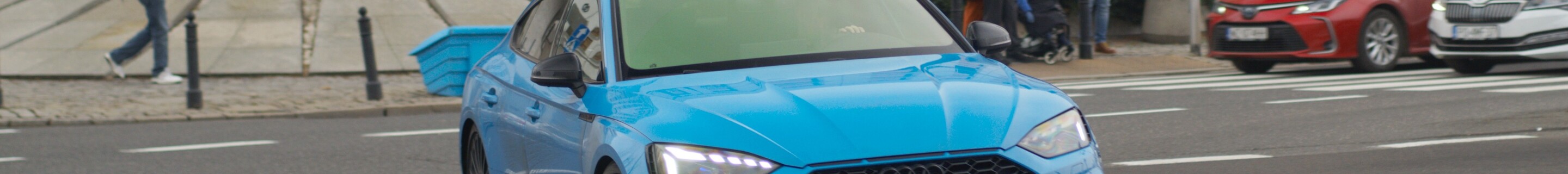 Audi RS5 Sportback B9 2021