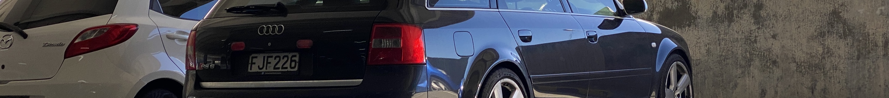 Audi RS6 Avant C5