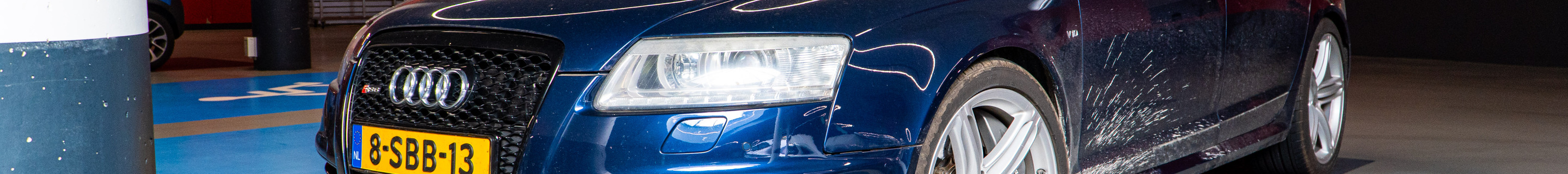 Audi RS6 Avant C6