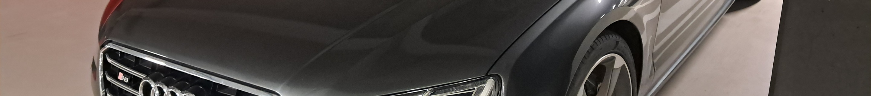 Audi S8 D4 2014