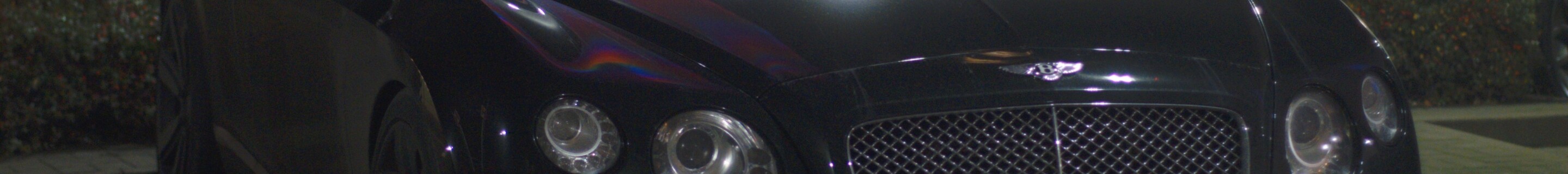 Bentley Continental GT 2012