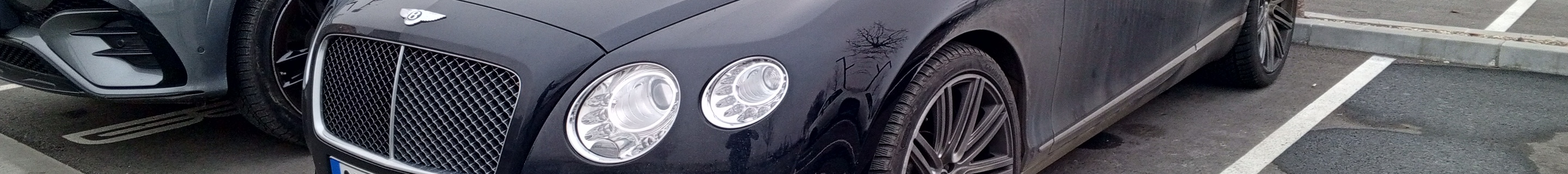 Bentley Continental GT 2012