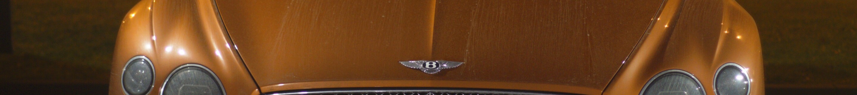 Bentley Continental GT Speed 2021