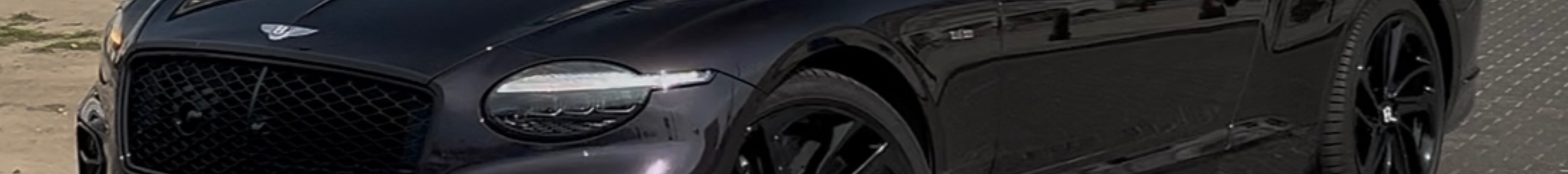 Bentley Continental GT Speed 2025 First Edition