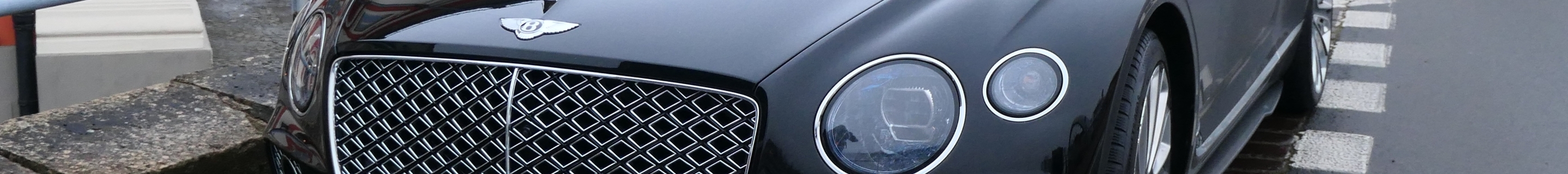 Bentley Continental GT V8 2020 Mulliner