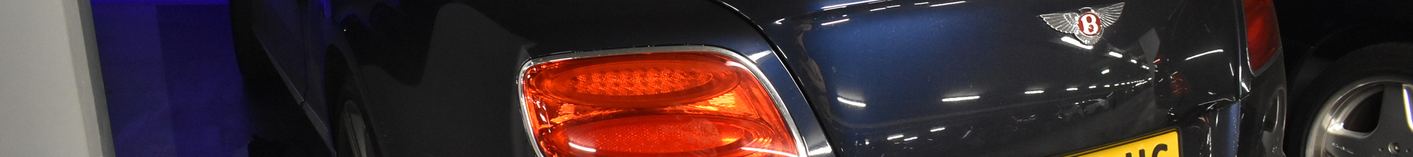 Bentley Continental GTC V8 2016