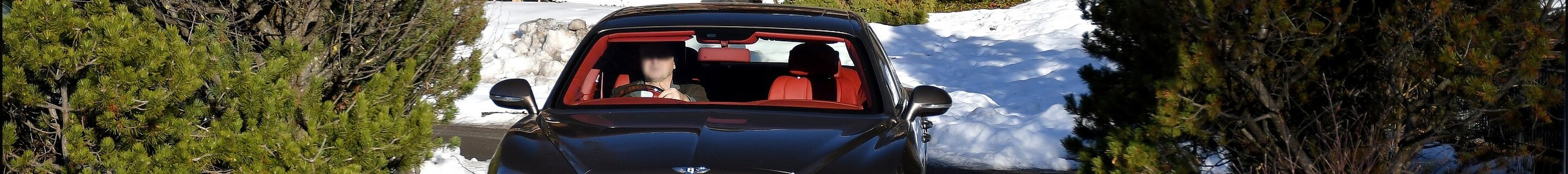 Bentley Flying Spur W12