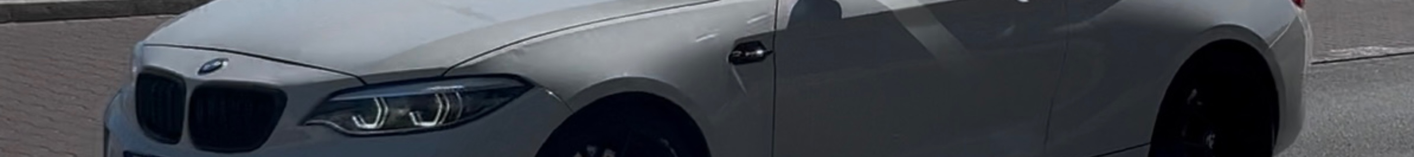 BMW M2 Coupé F87