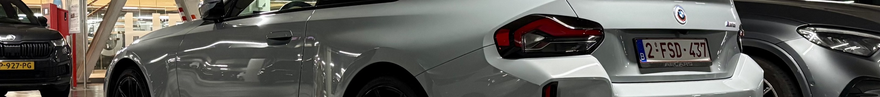 BMW M2 Coupé G87