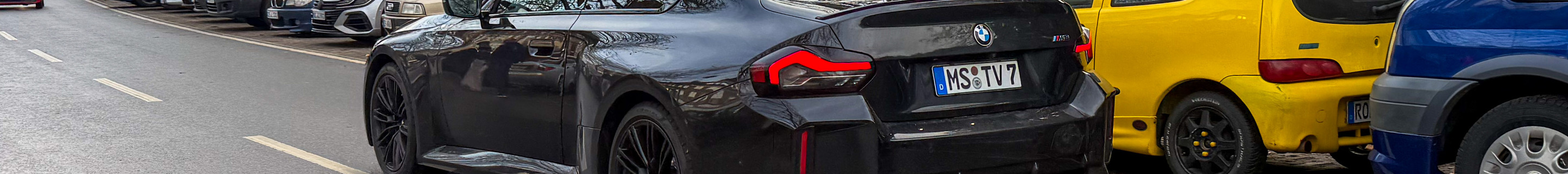 BMW M2 Coupé G87