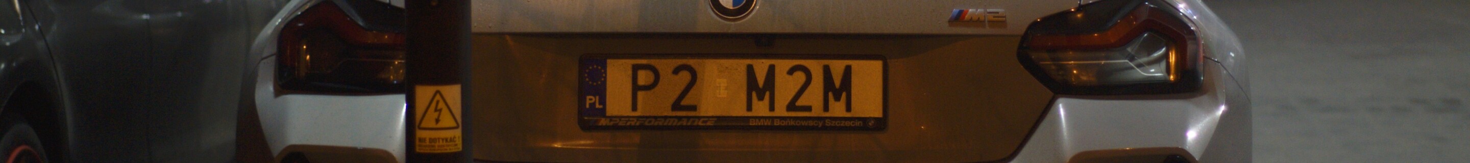 BMW M2 Coupé G87