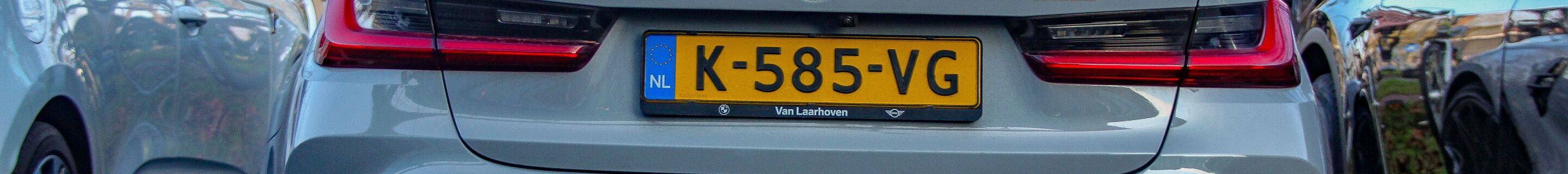 BMW M3 G80 Sedan Competition