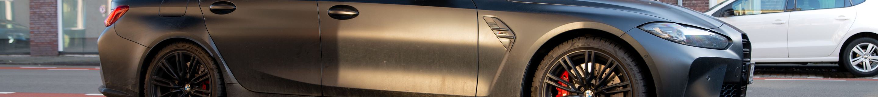 BMW M3 G81 Touring Competition
