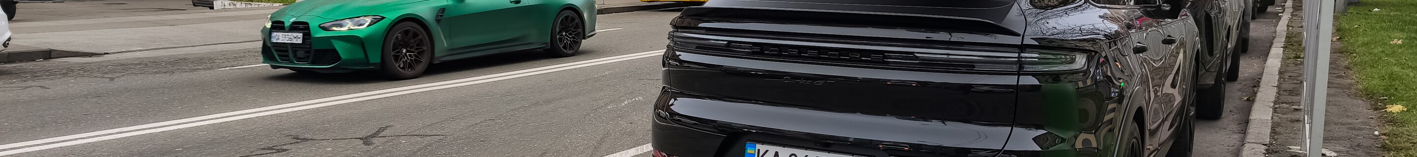 BMW M4 G82 Coupé Competition