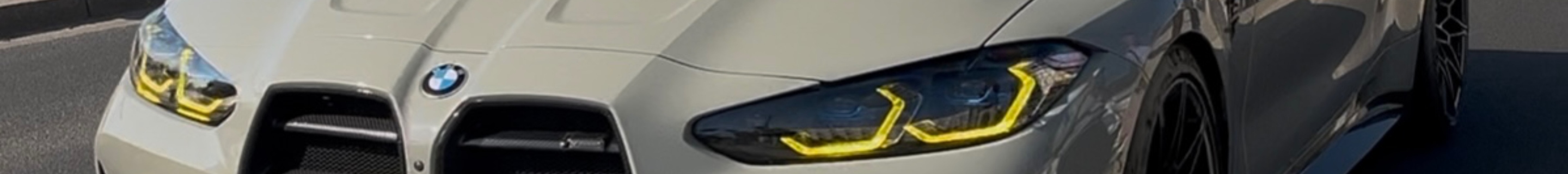 BMW M4 G82 Coupé Competition