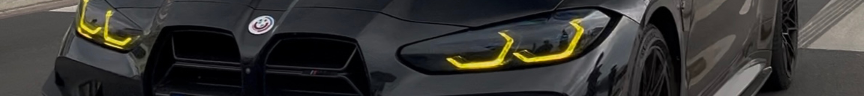 BMW M4 G82 Coupé Competition Streetfighter