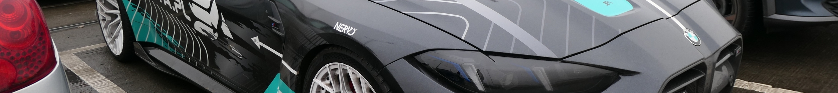 BMW M4 G82 Coupé Competition Adro