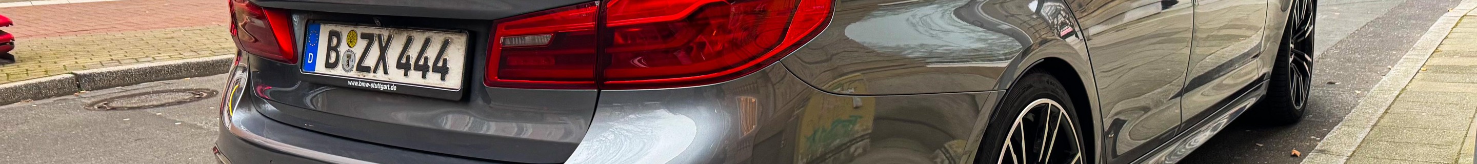 BMW M5 F90