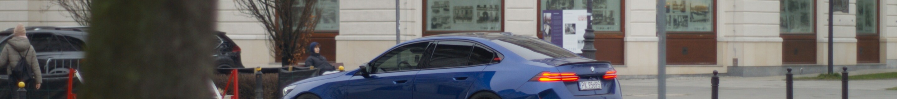 BMW M5 G90