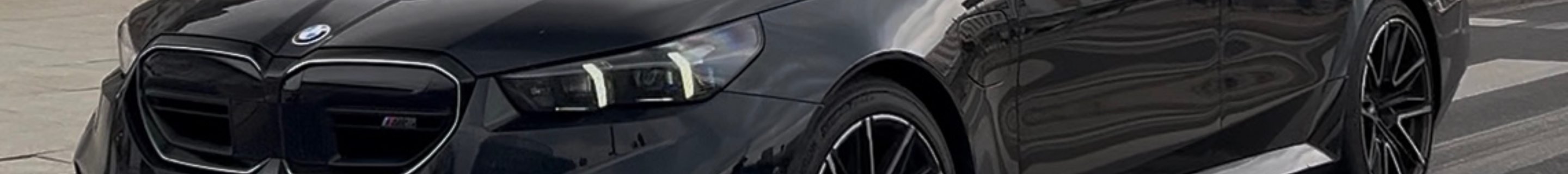 BMW M5 G90