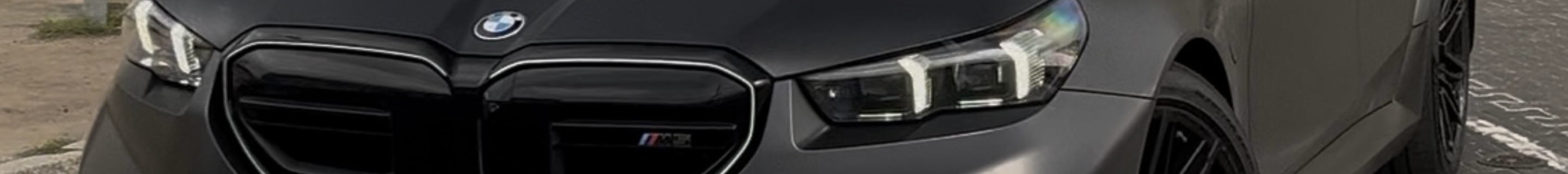 BMW M5 G90