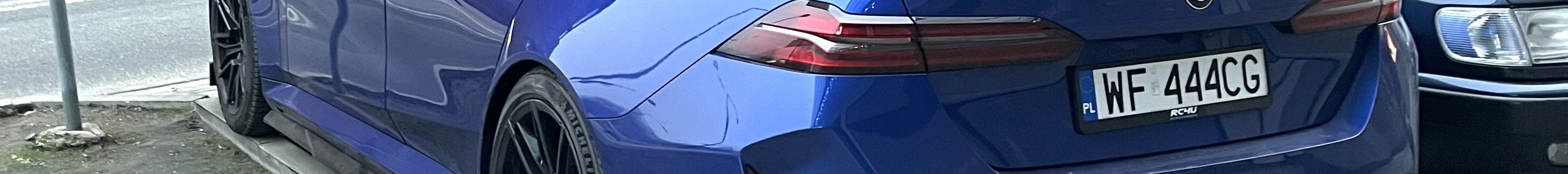 BMW M5 G90