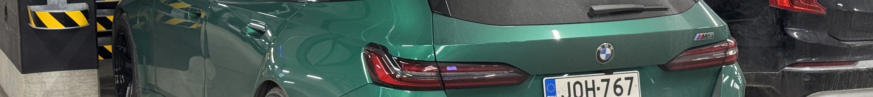 BMW M5 G99 Touring
