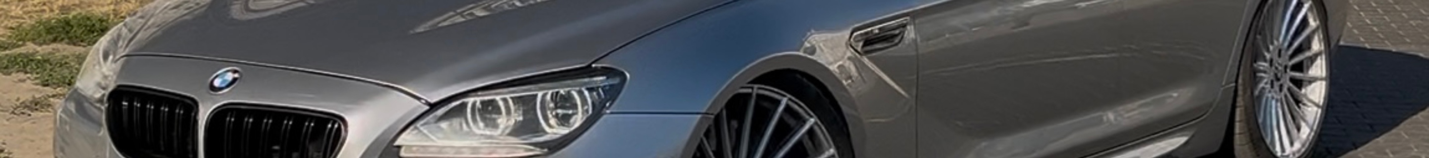 BMW M6 F06 Gran Coupé