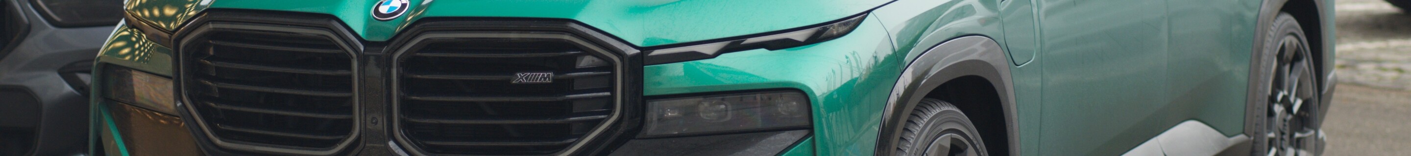 BMW XM G09