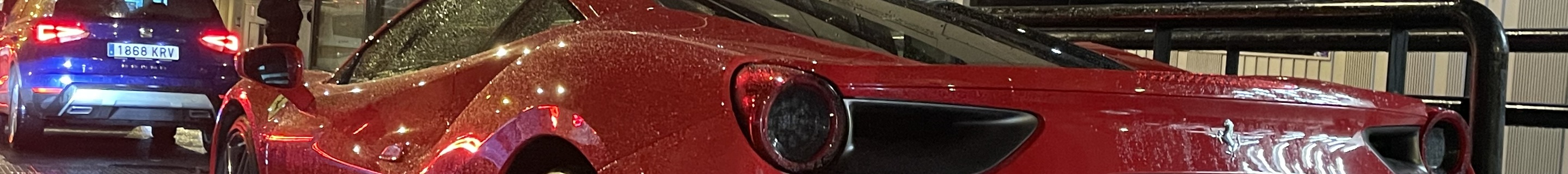 Ferrari 488 GTB