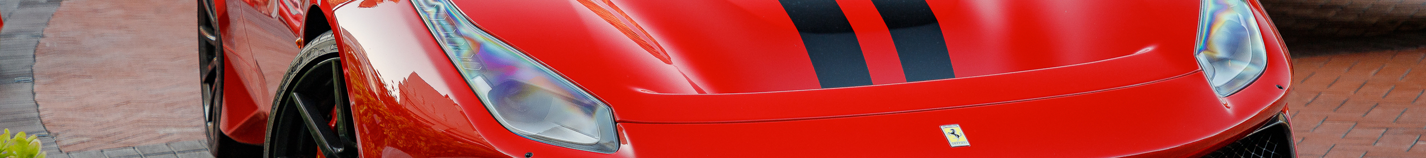 Ferrari 488 Pista