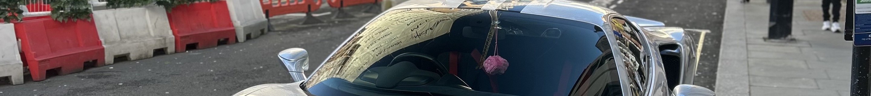 Ferrari 488 Pista