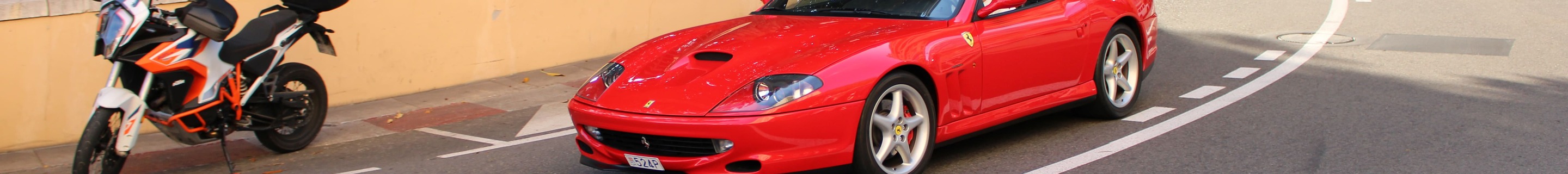 Ferrari 550 Maranello