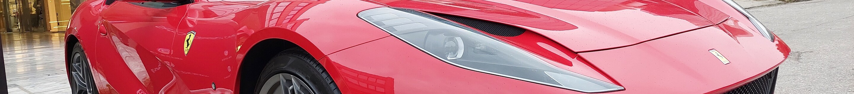 Ferrari 812 Superfast