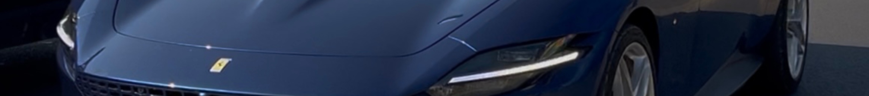 Ferrari Roma